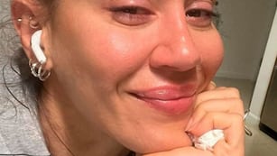 La emotiva despedida de Jimena Barón a su panza de embarazada a días del nacimiento de su hijo: “Te disfruté tanto...”