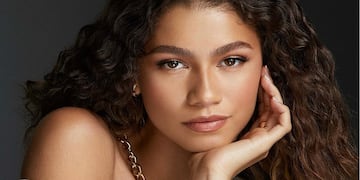 Zendaya marca tendencia con looks Total Pink