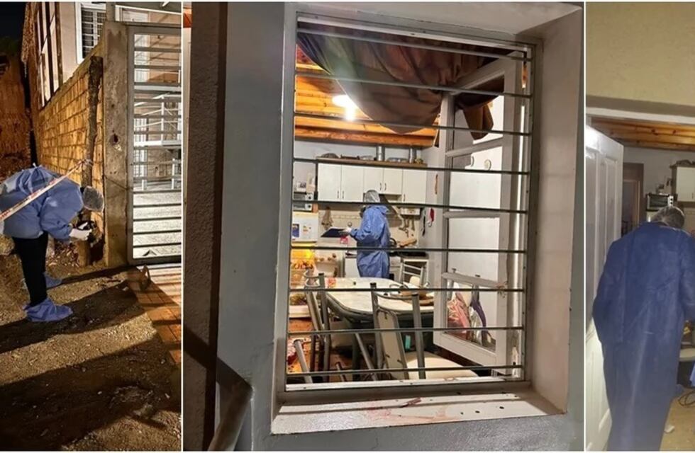 Lo apuñaló varias veces, lo mató y salió por la ventana: la policía busca a una mujer por el homicidio en San Juan