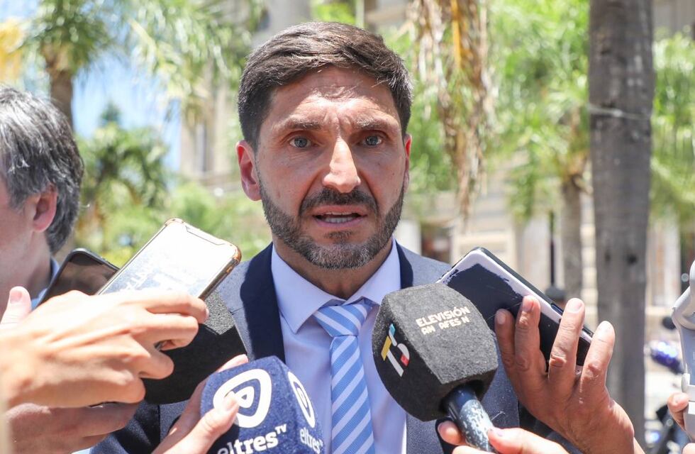 Maximiliano Pullaro a un año de su asunción: “La sociedad confió y Unidos cumplió”