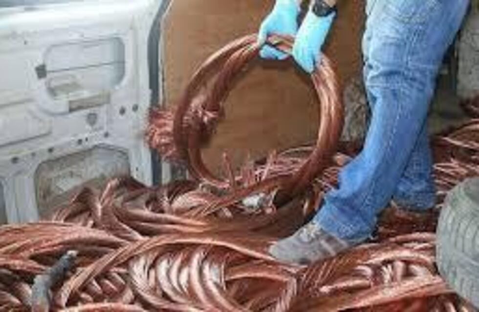 Cables, el botín dorado