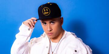 Enzo Sauthier tiene sólo 22 años pero ya es un referente de la música argentina del último lustro. (Prensa FMK).