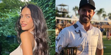 Romance confirmado: Zaira Nara y Facundo Pieres estuvieron juntos en un evento en Punta del Este.