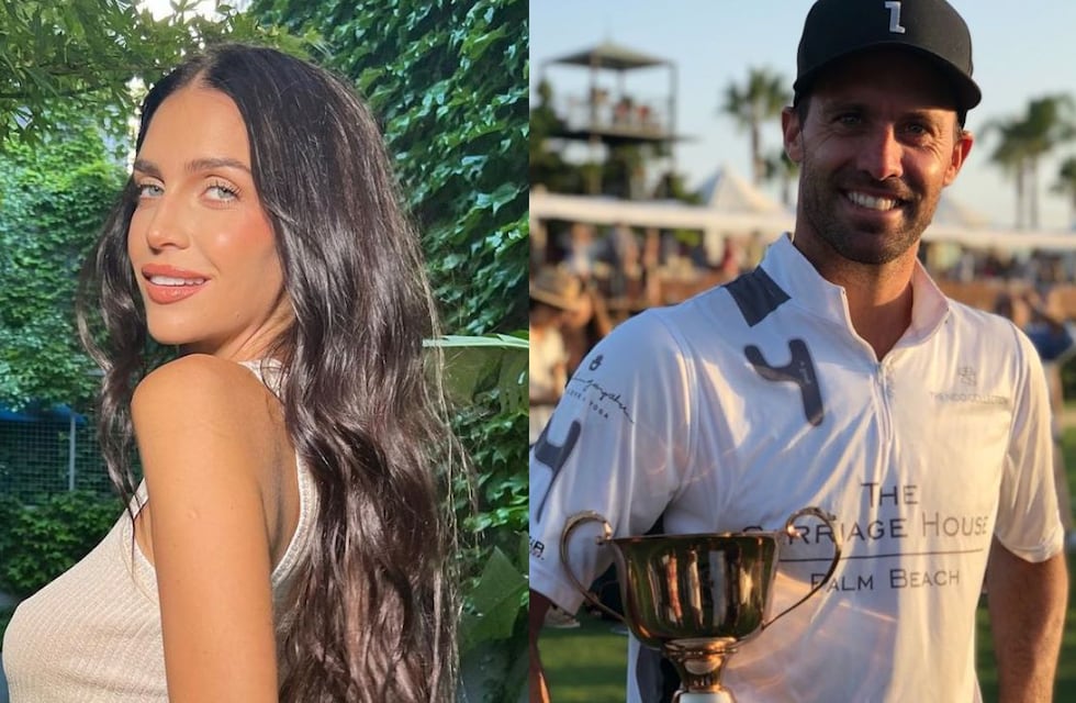 Romance confirmado: Zaira Nara y Facundo Pieres estuvieron juntos en un evento en Punta del Este