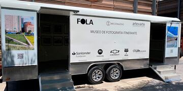 Llega a Tres Arroyos el Museo Itinerante de Fotografía