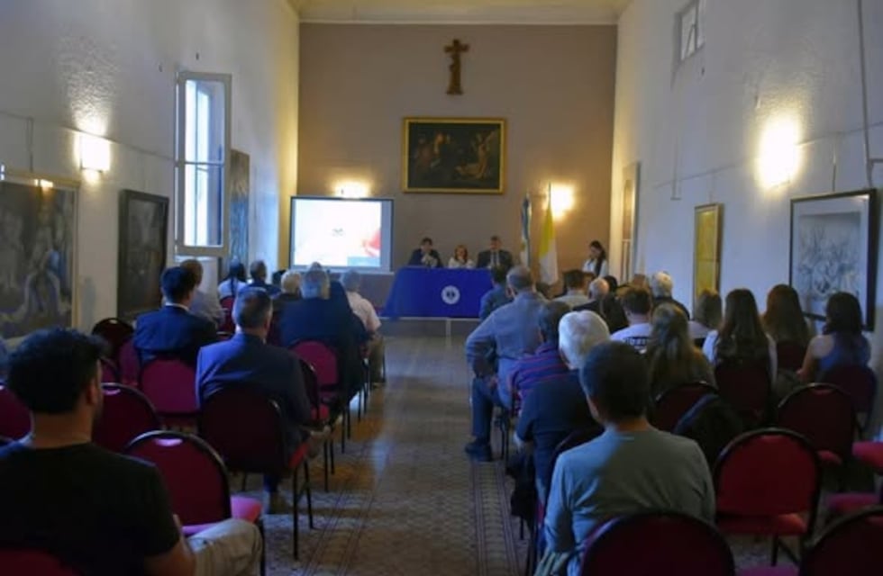 Catamarca fortalece el vínculo académico con la Universidad Católica de La Plata