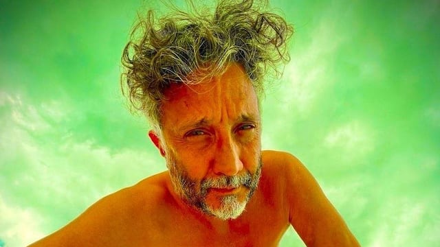 El compositor tiene 58 años y en 2021 ganó el premio Grammy Latino a la excelencia musical.