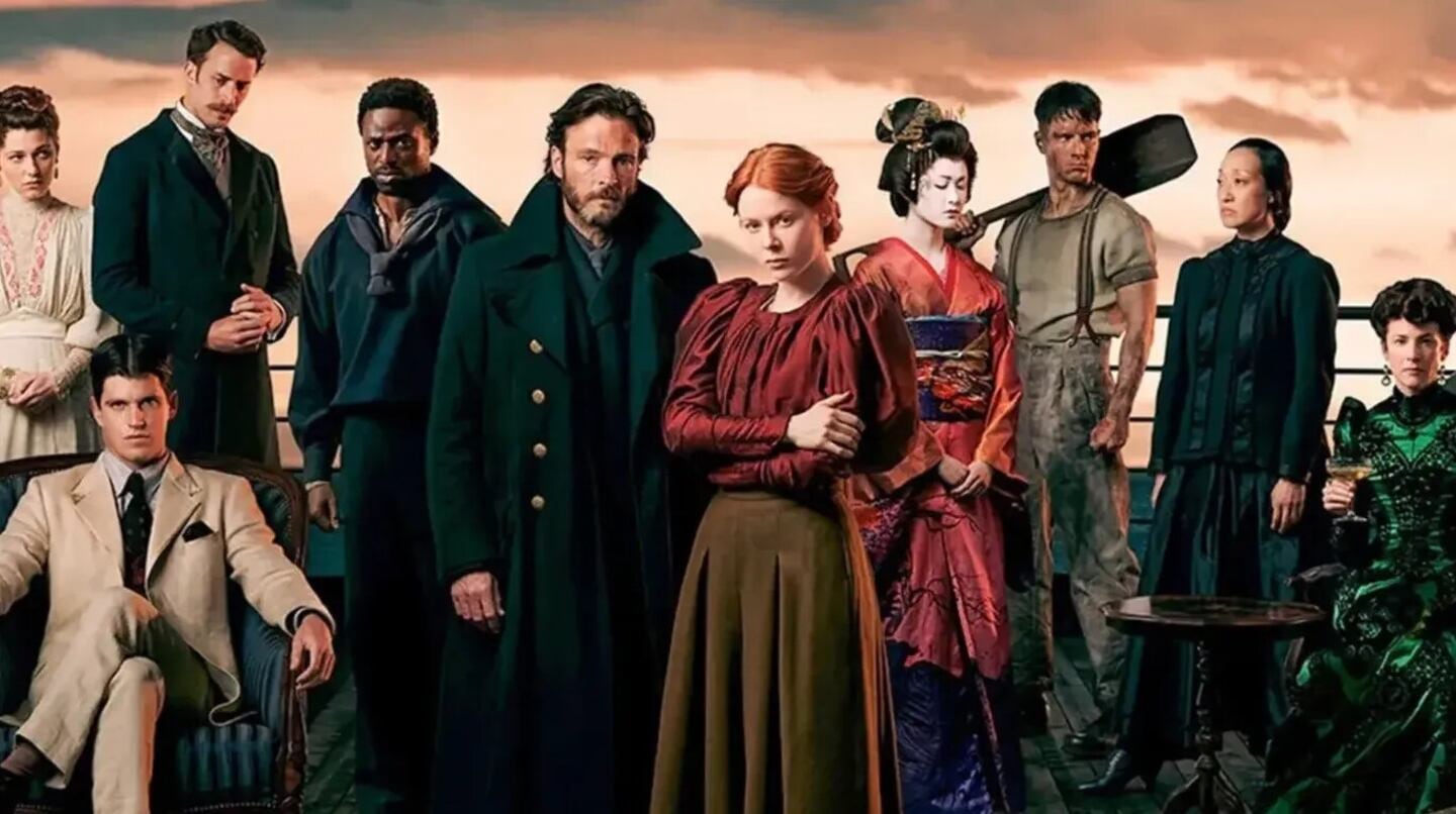 La serie 1899 se estrenó durante el 2022.