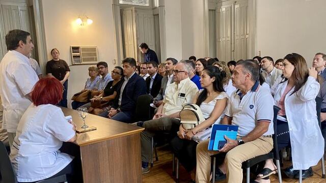 Destacan el acta compromiso que se firmó