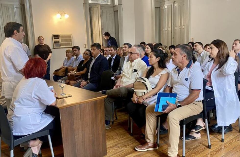 Opinión de directores sobre el hospital virtual