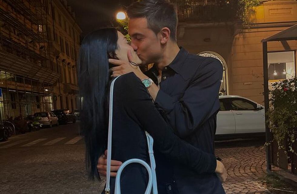 El tierno posteo de Paulo Dybala, que ya espera la Navidad en familia