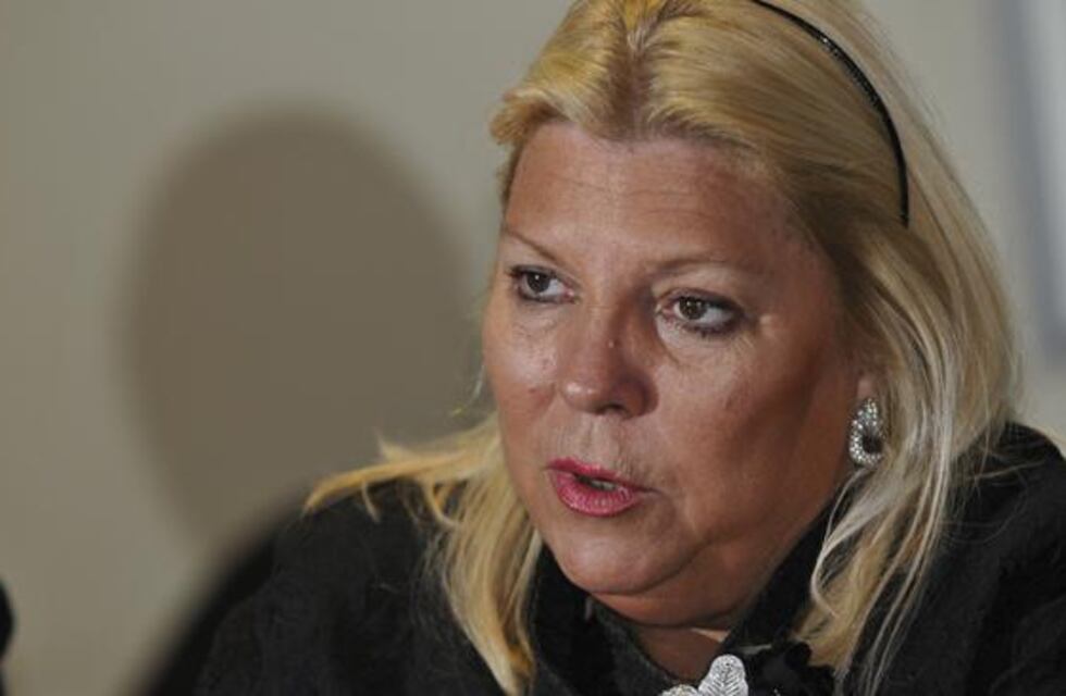 Elisa Carrió se quejó de la interna de Juntos por el Cambio: “Hay mucho destrato a los que acompañamos y a mi personalmente”