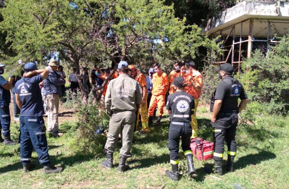 Marcia Acuña fue encontrada sin vida en cercanías de San José de la Quintana