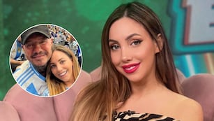 Quién es Eugenia Schlatter, la abogada que posó con Marcelo Tinelli en la Copa América 2024