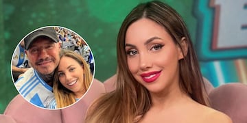 Quién es Eugenia Schlatter, la abogada que posó con Marcelo Tinelli en la Copa América 2024