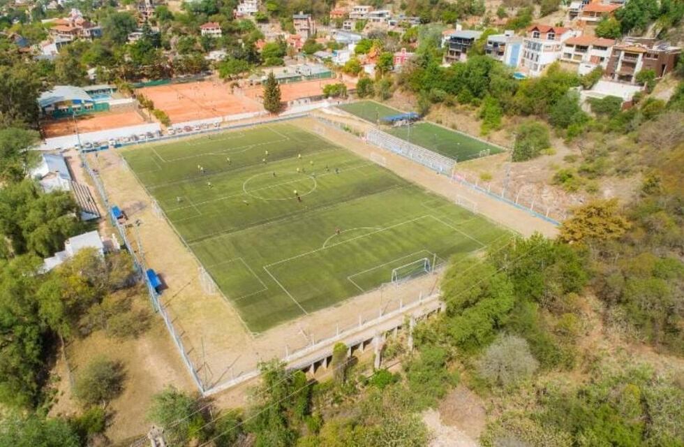 Comunidad A.C.P: la lista que sueña con poner de pie al Club Atlético Carlos Paz