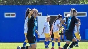 San Luis FC femenino.