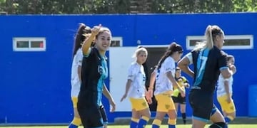 San Luis FC femenino.