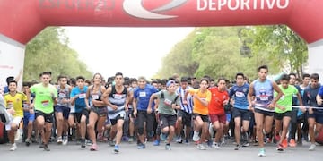 Se viene una nueva edición de la maratón solidaria "Correr para ayudar".