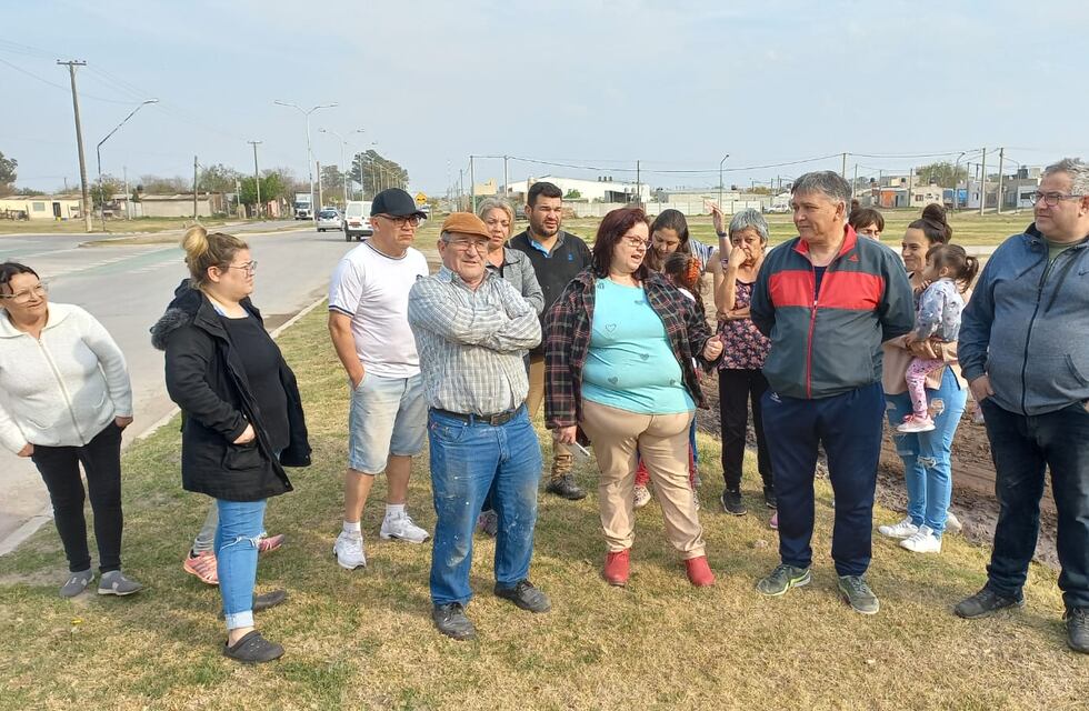 El EcoPunto 2 tendrá otra ubicación, después de las protestas de los vecinos