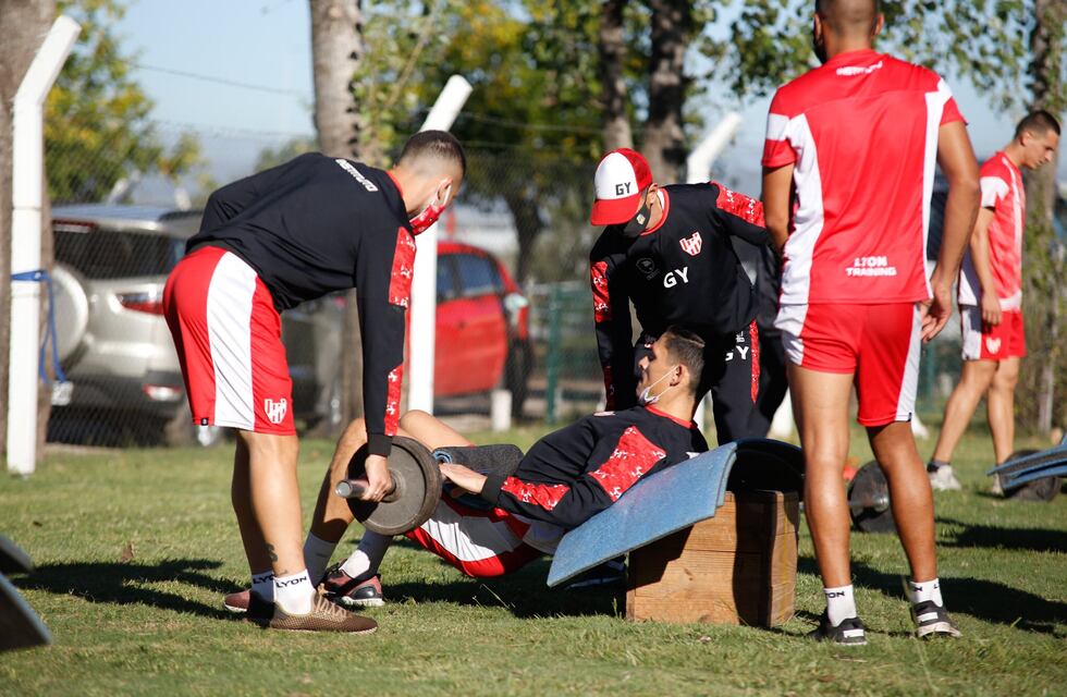 Instituto recupera a Niz y sigue con los testeos por la segunda ola