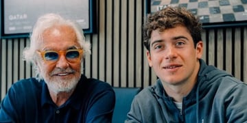 El director de Alpine elogió a Colapinto tras el GP de Canadá.