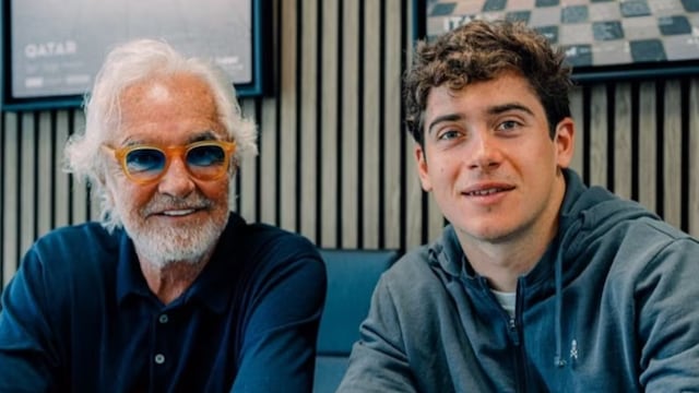 El director de Alpine elogió a Colapinto tras el GP de Canadá.