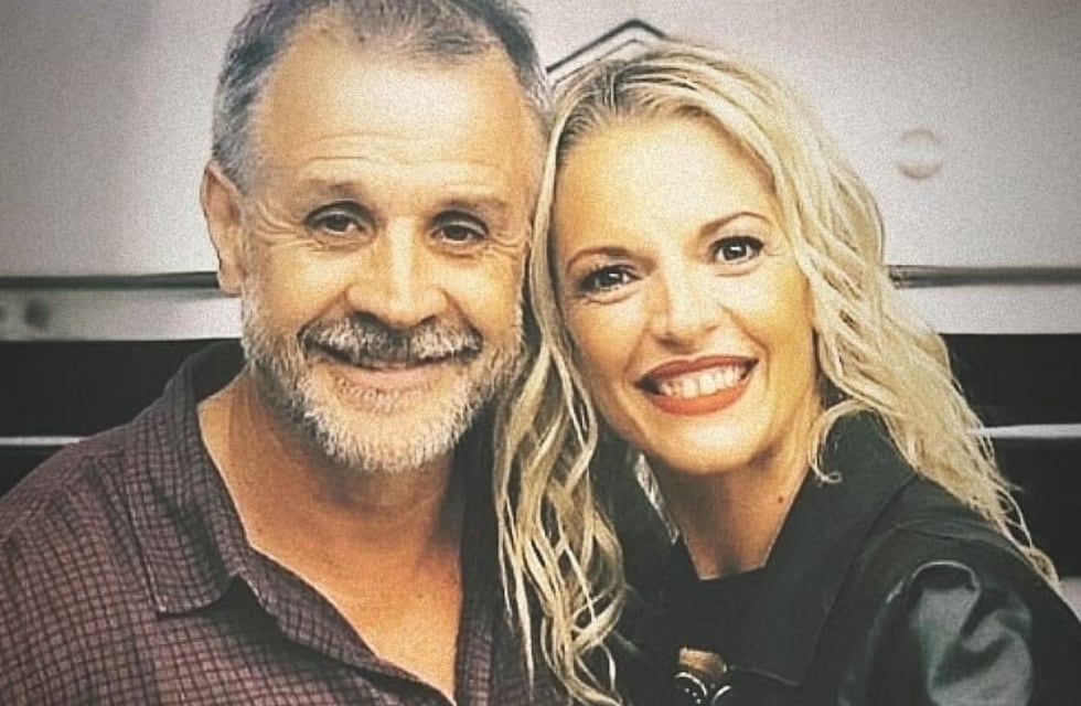 Coqueteo, rumores y misterio: Así fue la secreta relación entre Christian Petersen y Carina Zampini