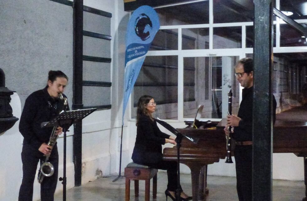 Tres Arroyos: Exitoso Concierto de Música de Cámara