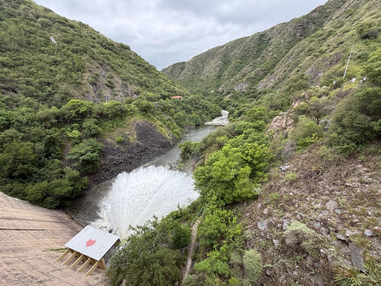 La Cola de la Novia en enero 2026