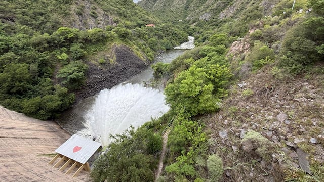 La Cola de la Novia en enero 2026