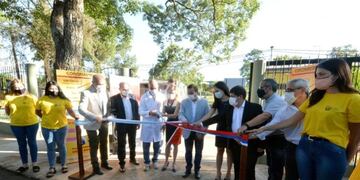 Dependerá del Ministerio de Salud Pública y de la Municipalidad de Posadas.