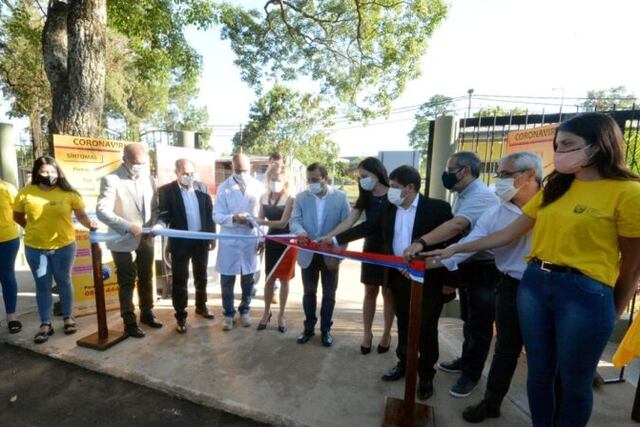 Dependerá del Ministerio de Salud Pública y de la Municipalidad de Posadas.