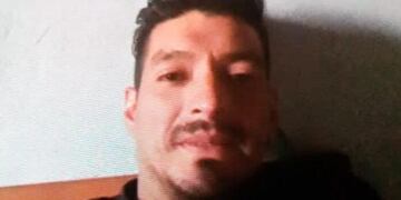 El cuerpo sin vida de Hugo Albarracín, de 28 años de edad y vecino de Cosquín, fue encontrado este domingo.