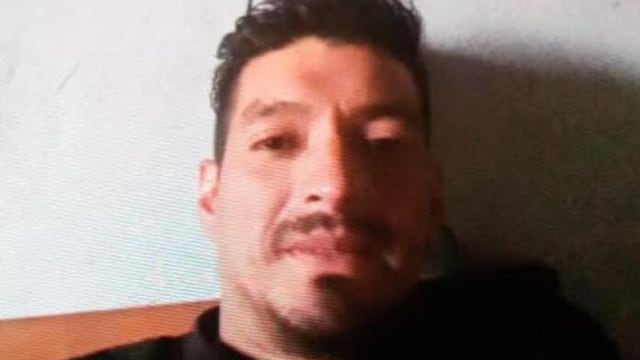 El cuerpo sin vida de Hugo Albarracín, de 28 años de edad y vecino de Cosquín, fue encontrado este domingo.