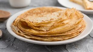 Cómo hacer panqueques 1, 2, 3: la receta fácil para recordar de memoria y con solo 3 ingredientes