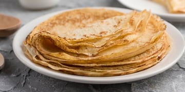 Cómo hacer panqueques 1, 2, 3: la receta fácil para recordar de memoria y con solo 3 ingredientes