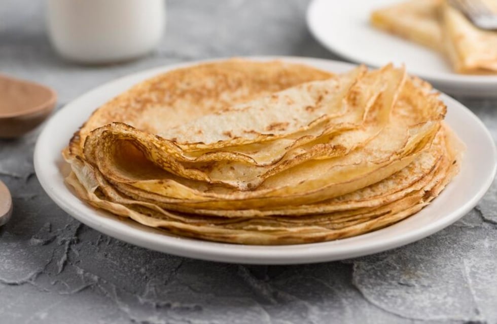 Cómo hacer panqueques 1, 2, 3: la receta fácil para recordar de memoria y con solo 3 ingredientes