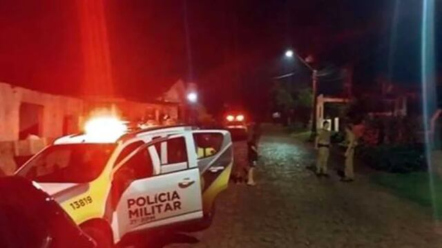 San Antonio: un muerto y un herido durante un tiroteo en la frontera con Brasil.