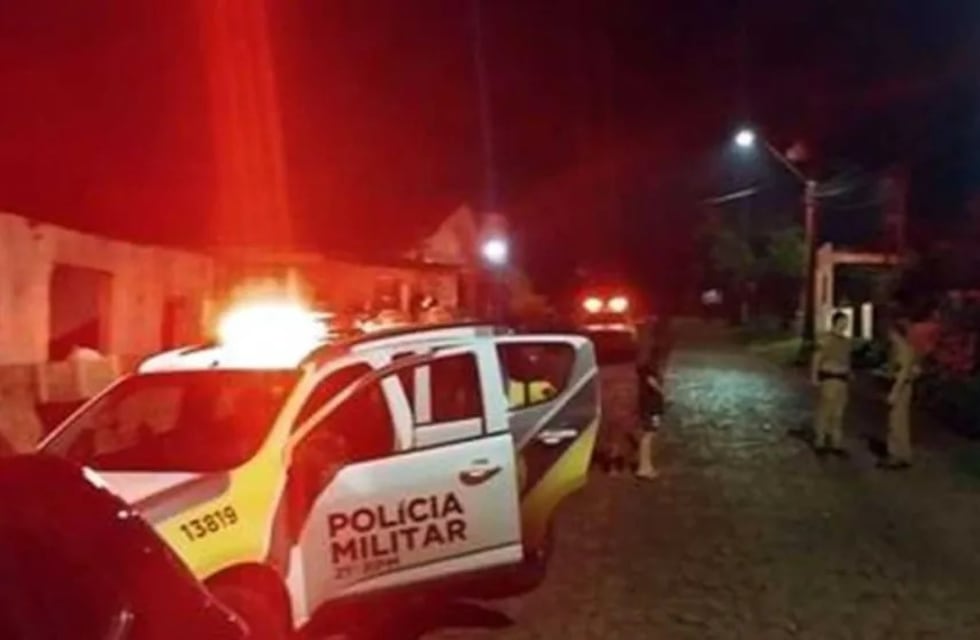 San Antonio: un muerto y un herido durante un tiroteo en la frontera con Brasil