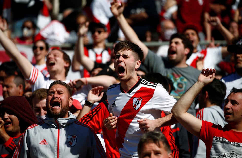 Superclásico: las mejores fotos del regreso de los hinchas de River al Monumental