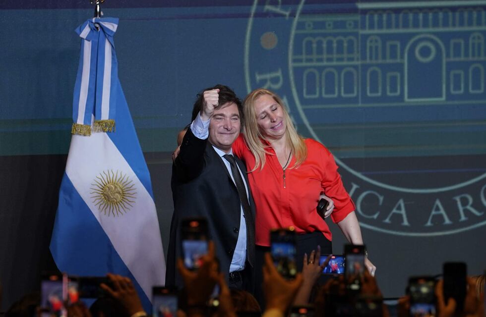 Córdoba le dio a Javier Milei una victoria impactante; superior a la de Mauricio Macri en 2015