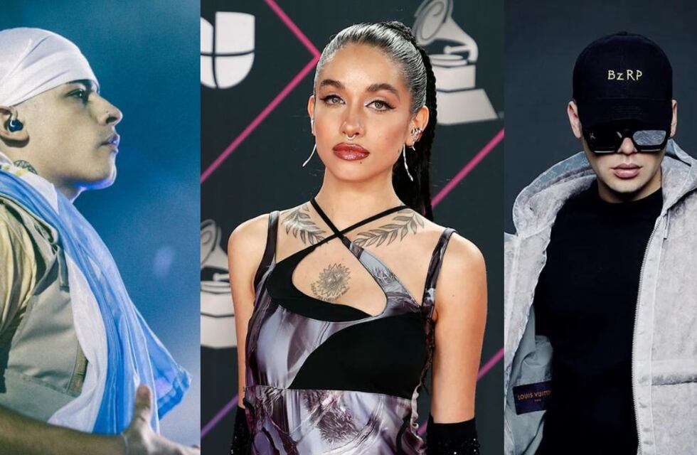 Premios Lo Nuestro 2023: cuándo son, dónde verlos y quiénes son los argentinos nominados