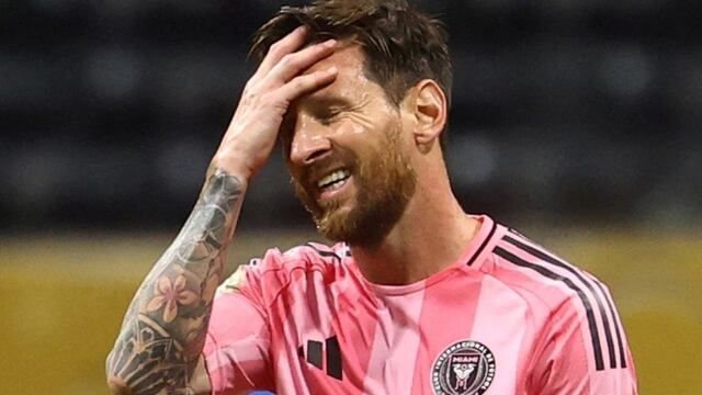 Lionel Messi