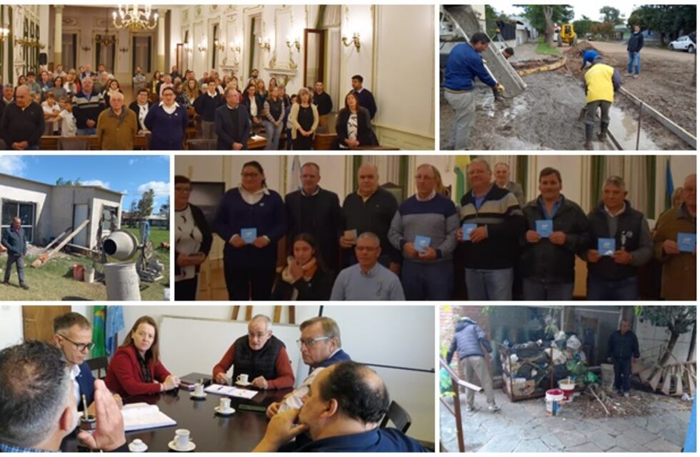 Vía Tres Arroyos: Resumen semanal de noticias