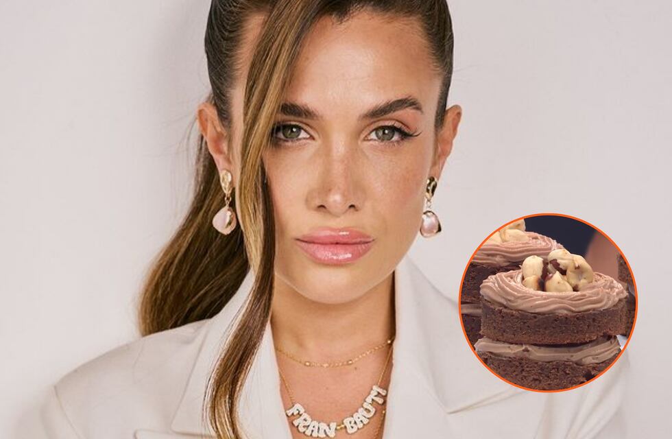 Cómo hace la torta brownie de Cami Homs: la receta fácil y rápida
