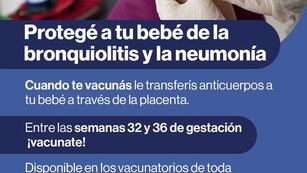 Campaña vacunatoria 2025.