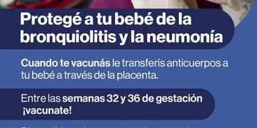 Campaña vacunatoria 2025.