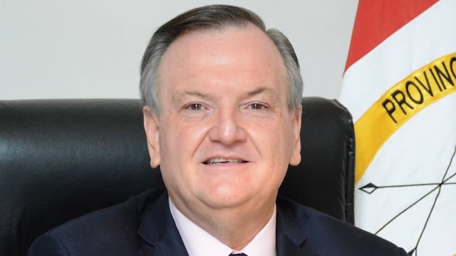 El legislador de 58 años fue derivado el miércoles 2 de febrero desde el hospital de Ceres.