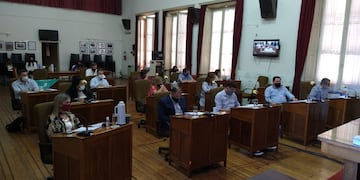 Concejo Deliberante de Azul